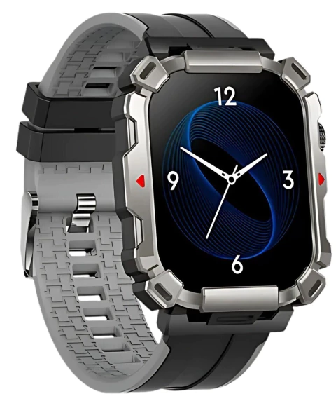 Smartwatch Evolution Bt5.3 Netmak Sport Sumergible
