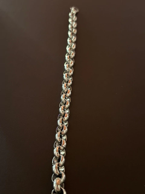 Pulsera de Acero - Rolo