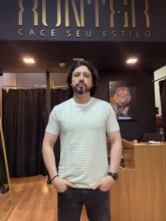 CARECA MC LISTRADA SP . HUNTER - loja online