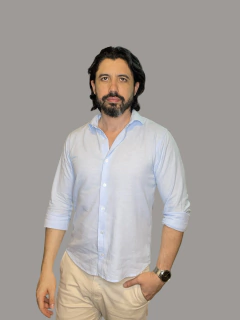 CAMISA ML SLIM LINHO PRIME HUNTER na internet