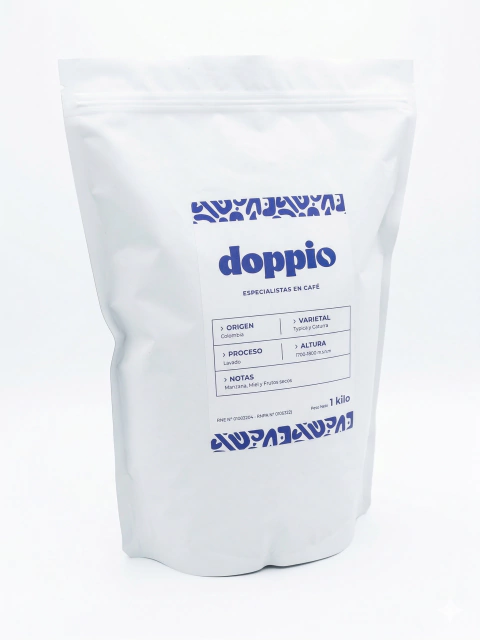 Colombia Doppio xKG