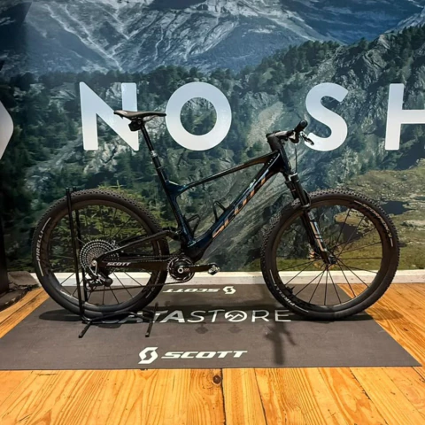 BICICLETA SCOTT SPARK SL