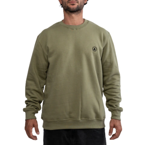 BUZO OMBAK HOODIE CREW ZERMATT