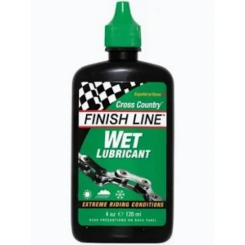 LUBRICANTE FINISH LINE HUMEDO