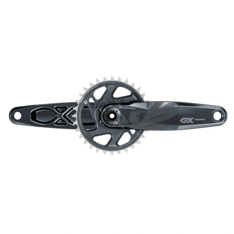 PALANCAS MTB SRAM 12V GX EAGLE DUB 175MM 148 BOOST