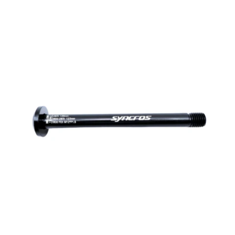 EJE PASANTE SCO AXLE FRONTAL ADDICT RC/PLASMA 6-20