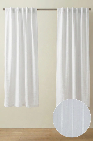 Juego de Cortinas Cocina Lola Madras Color 120 x 120 Art.1337