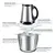 Triturador Elétrico de Alimentos – Turbo Chef - comprar online