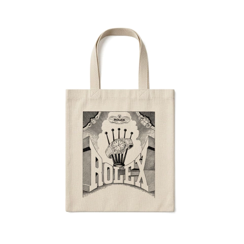 Ecobag Rolex