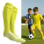 Meião Futebol Profissional - Amarelo Neon - Modelo Infantil - 28 ao 32 - comprar online