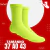 Meia Cano Médio Modelo Glow - Verde Neon - Modelo Adulto - 37 ao 43 na internet