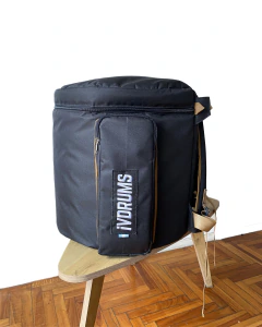 Funda para Bombo Leguero Premium tipo mochila