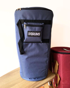 Funda para Congas mochila reforzada 14" - IVDRUMS
