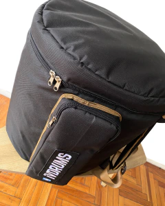 Funda para Bombo Leguero Premium tipo mochila en internet