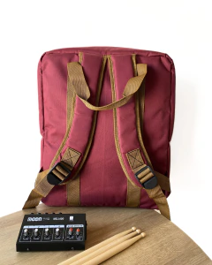 Funda para Octapad Spd20 Premium tipo mochila - comprar online