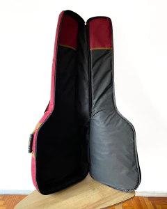 Funda para Bajo Eléctrico Premium - IVDRUMS