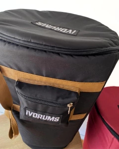 Funda para Congas mochila reforzada 14" en internet