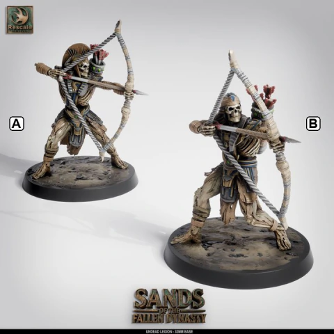 Undead Legion -- Archer
