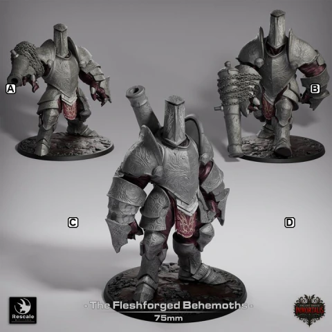 The Fleshforged Behemoth