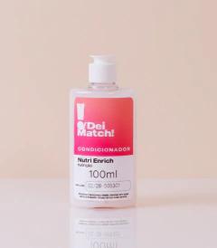 Condicionador fracionado Nutri-Enrich 100ml