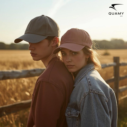 Gorra Urbana Vintage Unisex Algodon
