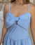 VESTIDO LAÇO LISO - comprar online