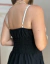 VESTIDO LAÇO BICOLOR - loja online