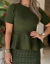 CONJUNTO MELIA TRICOT - SNOB