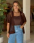KIMONO LIS TRICOT - comprar online
