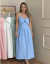 VESTIDO LAÇO LISO - loja online