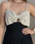 VESTIDO LAÇO BICOLOR - comprar online