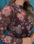 Body tule estampado na internet