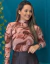 Body tule estampado - SNOB