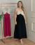 VESTIDO LAÇO BICOLOR na internet