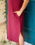 Vestido Midi Ana - SNOB