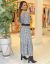 Vestido Clara Xadrez - loja online