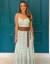 Vestido Sabrina Xadrez
