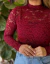 Blusa renda Bloom - comprar online