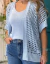 KIMONO LIS TRICOT - comprar online