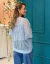 KIMONO LIS TRICOT na internet