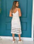 Vestido Gaia Crochê - comprar online