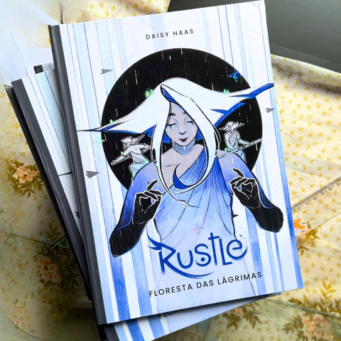 Quadrinho | Rustle (SOB ENCOMENDA)