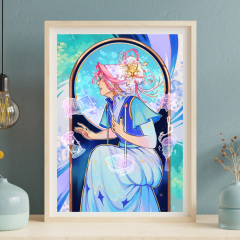 Poster | Bruxa mágica