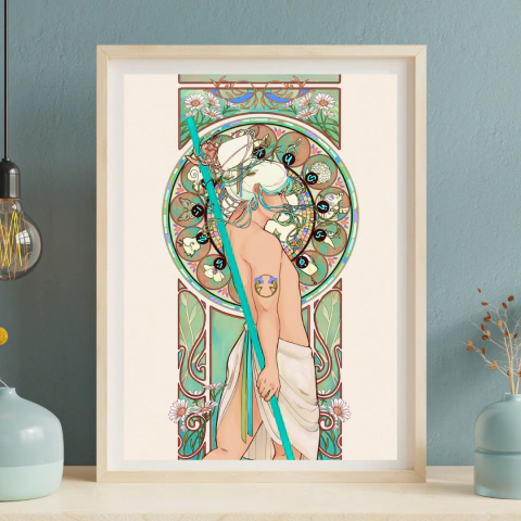 Poster | Margaridas