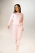 CONJUNTO MOLETOM FEMININO - Melp Basic