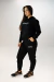 CONJUNTO MOLETOM FEMININO COM CAPUZ na internet