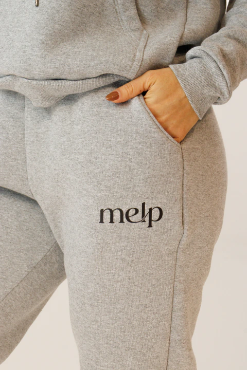 CALÇA MOLETOM JOGGER