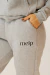 CALÇA MOLETOM JOGGER