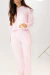 CONJUNTO MOLETINHO ROSA - loja online
