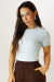 BLUSA MANGA CURTA - loja online